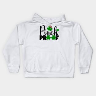 Pinch Proof Kids Hoodie